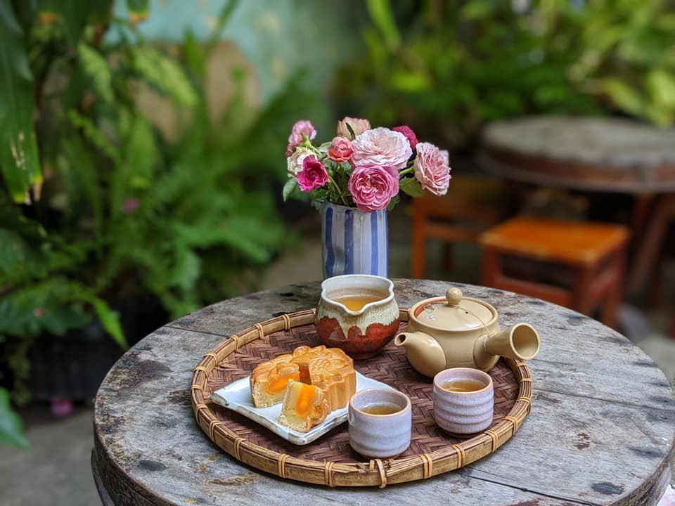 Đà Nẵng: Dừng chân một chút, ăn miếng bánh uống ngụm trà, chill với view cực xịn ảnh 2