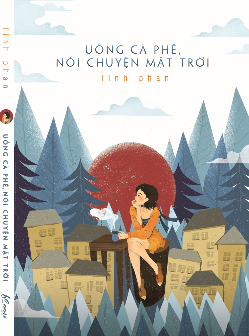 Cuốn sách dành riêng cho trái tim đang thèm khát một không gian thực sự yên tĩnh ảnh 3