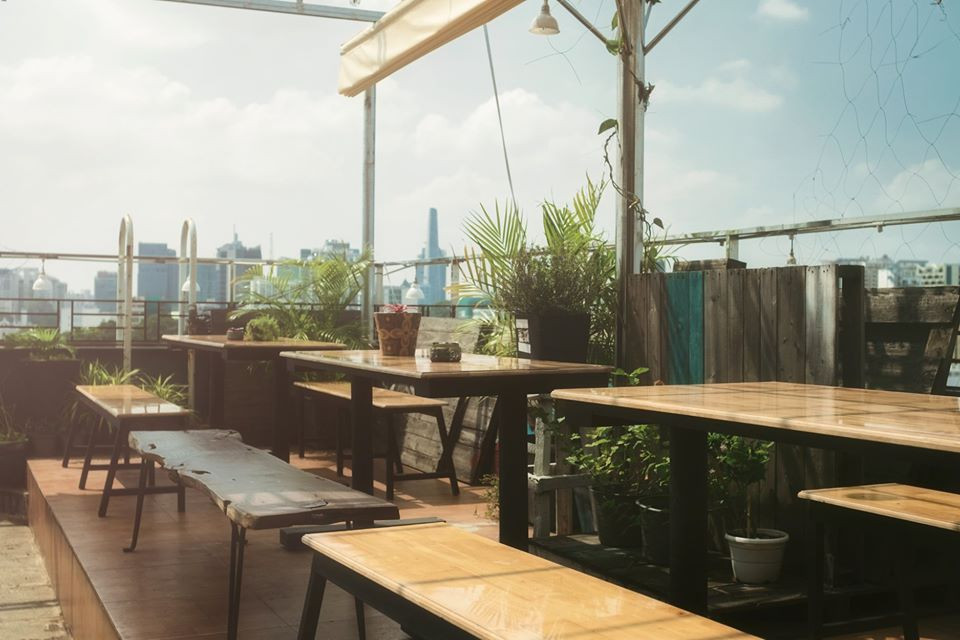 Top 10 địa điểm liên hoan lớp sang-xịn-mịn dành cho teen Sài Gòn (phần 3) ảnh 16