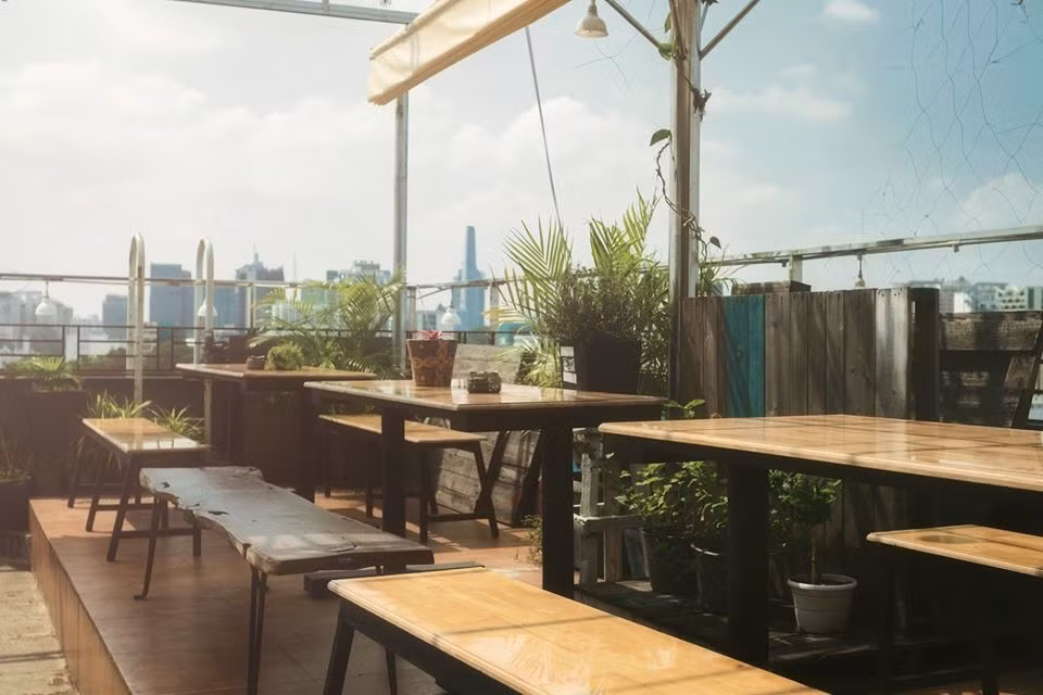 Top 10 địa điểm liên hoan lớp sang-xịn-mịn dành cho teen Sài Gòn (phần 3) ảnh 16