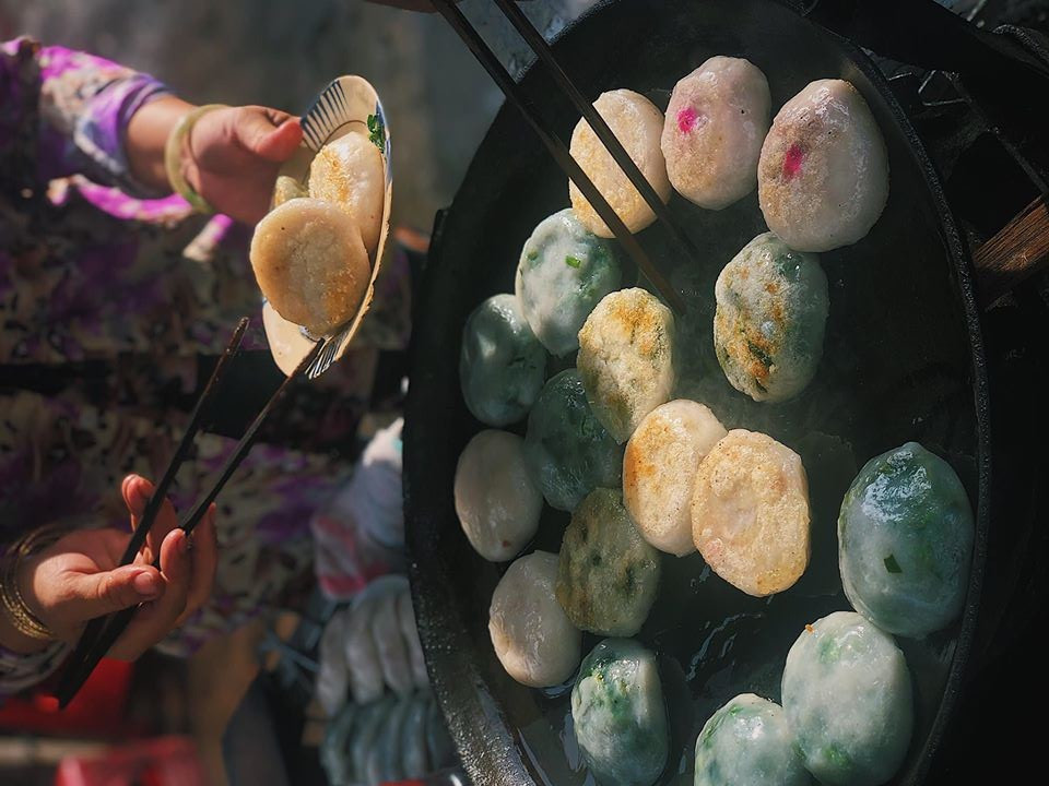 Chiều nay ăn gì: Những món bánh xinh xinh, ăn rất ngon mà không sợ béo ảnh 1