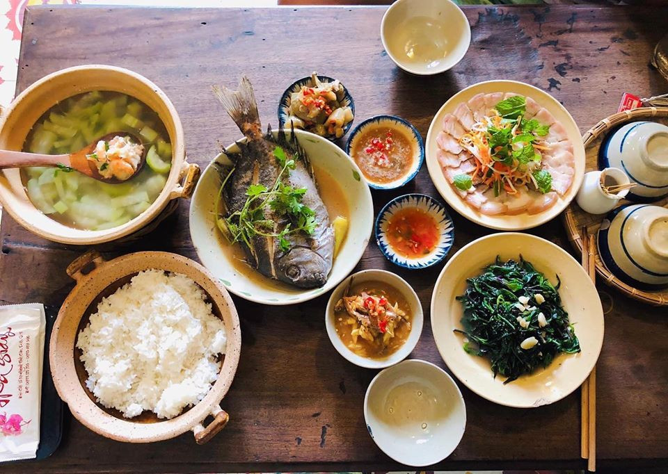 Cà phê vintage mô phỏng Hội An mộng mơ trong khu chung cư “sống ảo” nhất Sài Gòn ảnh 5