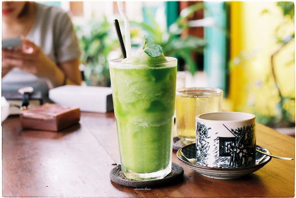 Tọa độ mùa Hè: 3 địa điểm tụ tập bạn bè, “sống ảo” chất lừ tại Sài Gòn, bạn biết chưa? ảnh 13