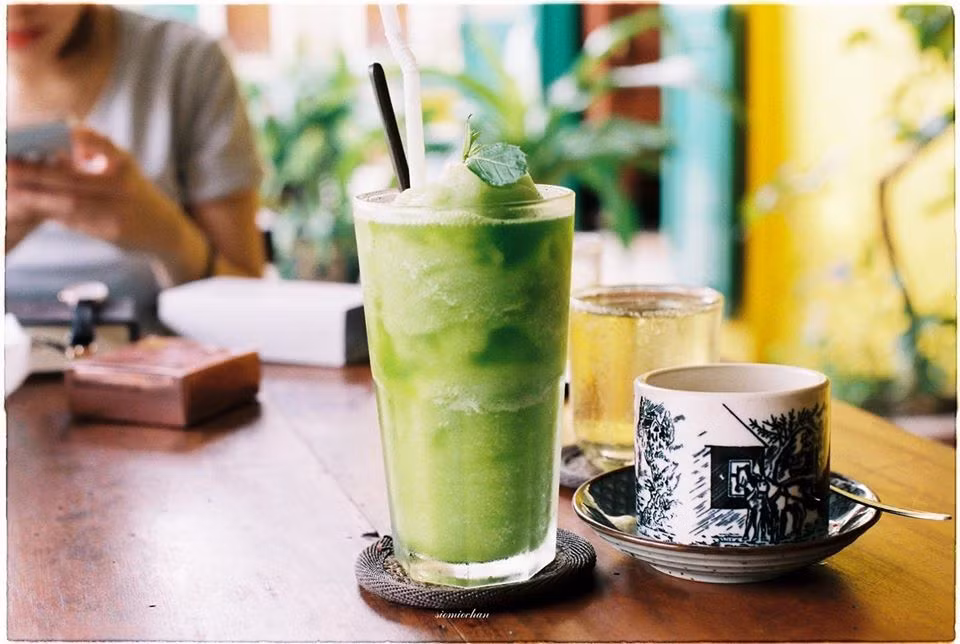 Tọa độ mùa Hè: 3 địa điểm tụ tập bạn bè, “sống ảo” chất lừ tại Sài Gòn, bạn biết chưa? ảnh 13