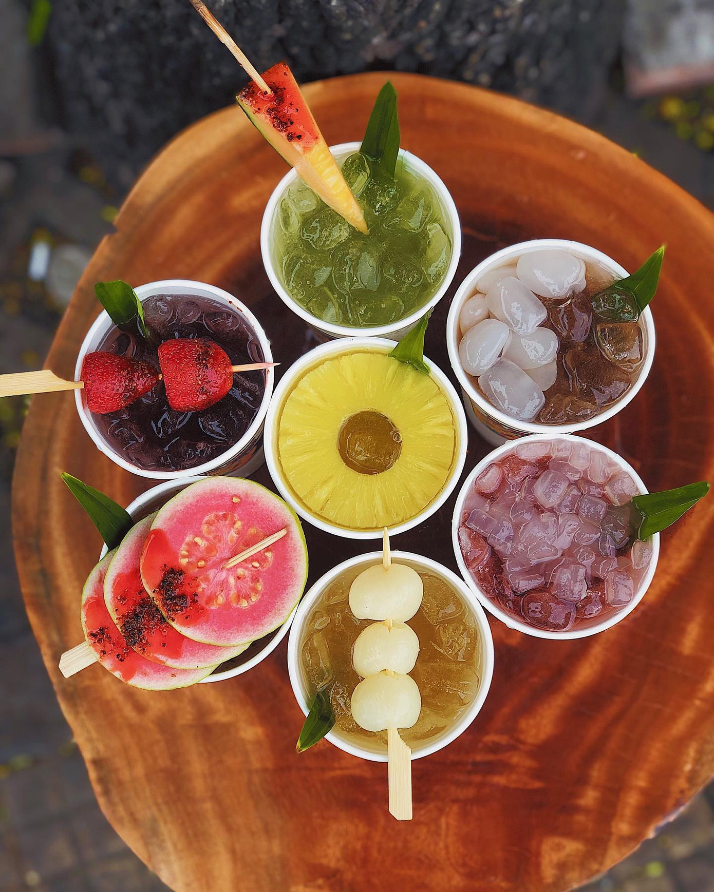 TP.HCM: Những cơn lốc giải nhiệt mùa Hè: Kiểu Hong Kong hay kiểu Marvel? ảnh 3