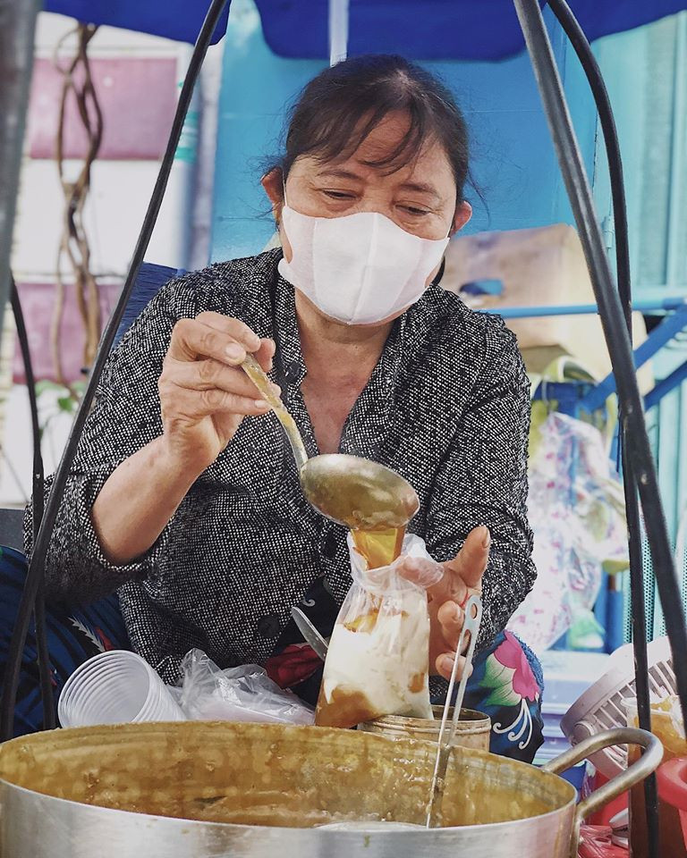 Ảnh: Sam Nguyễn Thực đơn mùa Hè: Tàu hũ Sài Gòn và sương sâm cốt dừa ngọt ngào đi cùng năm tháng ảnh 1