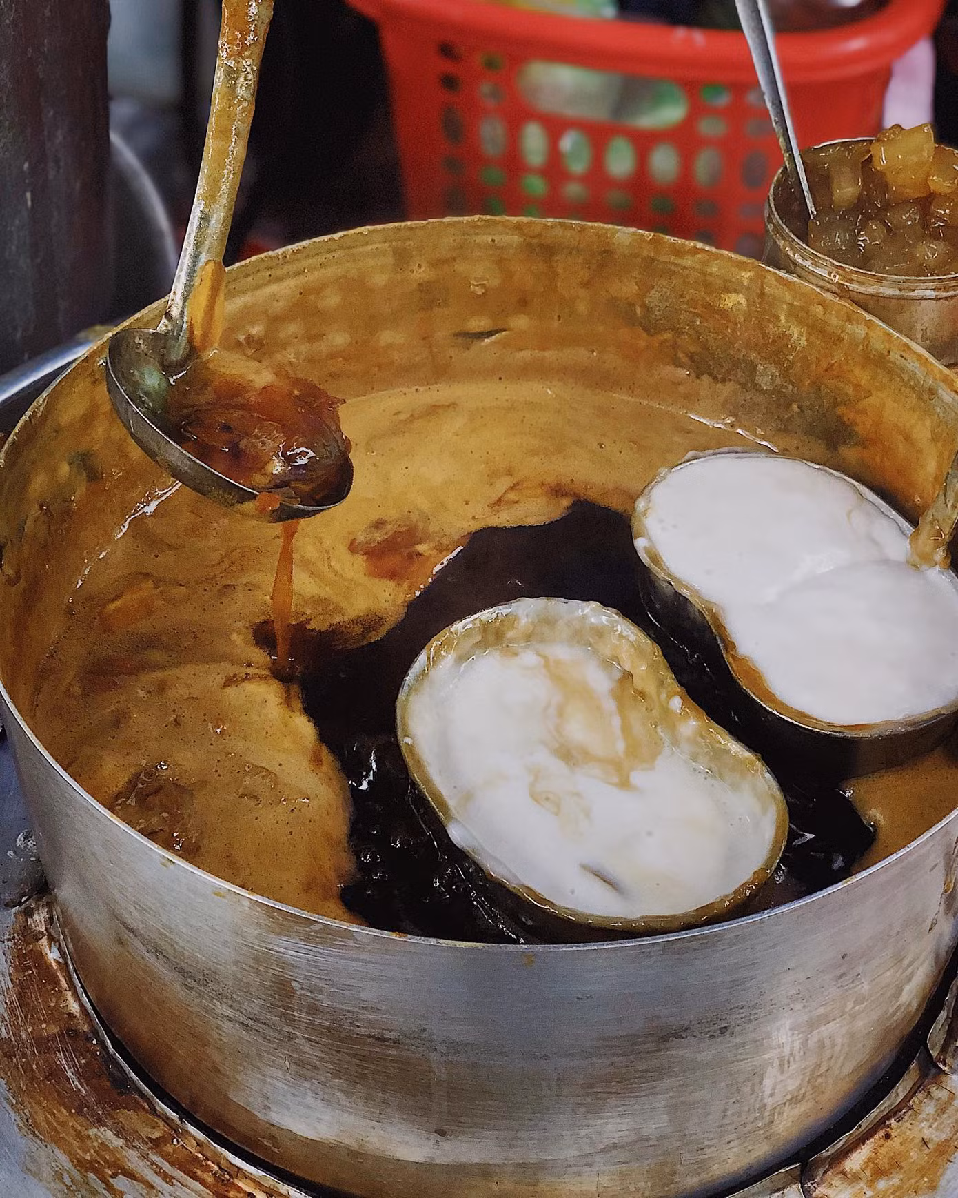 Thực đơn mùa Hè: Tàu hũ Sài Gòn và sương sâm cốt dừa ngọt ngào đi cùng năm tháng ảnh 5