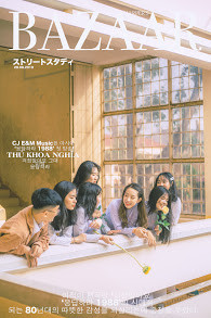 Kỷ yếu được thiết kế theo phong cách tạp chí, lớp bạn đã thử chưa? ảnh 10