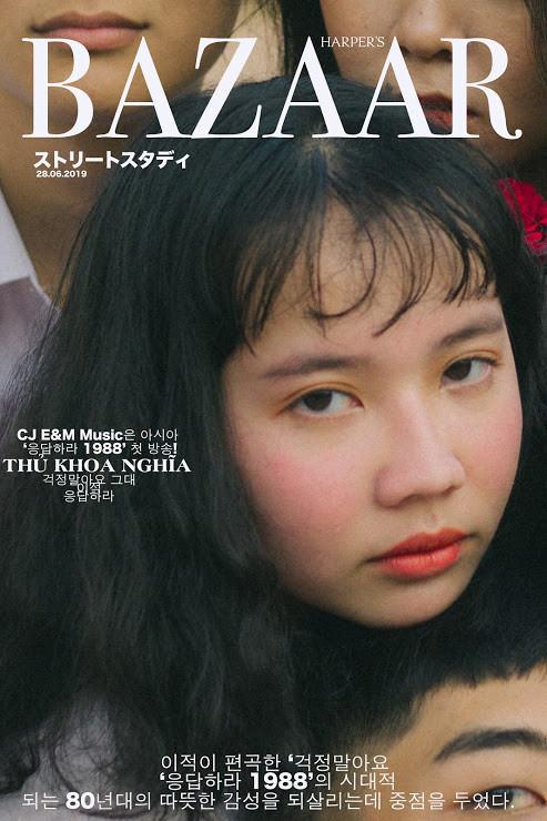 Kỷ yếu được thiết kế theo phong cách tạp chí, lớp bạn đã thử chưa? ảnh 4