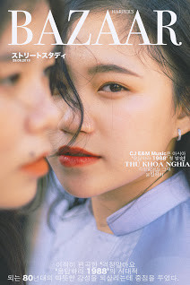 Kỷ yếu được thiết kế theo phong cách tạp chí, lớp bạn đã thử chưa? ảnh 2