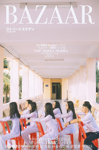 Kỷ yếu được thiết kế theo phong cách tạp chí, lớp bạn đã thử chưa? ảnh 8