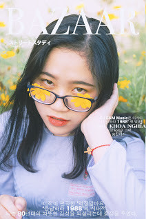 Kỷ yếu được thiết kế theo phong cách tạp chí, lớp bạn đã thử chưa? ảnh 3