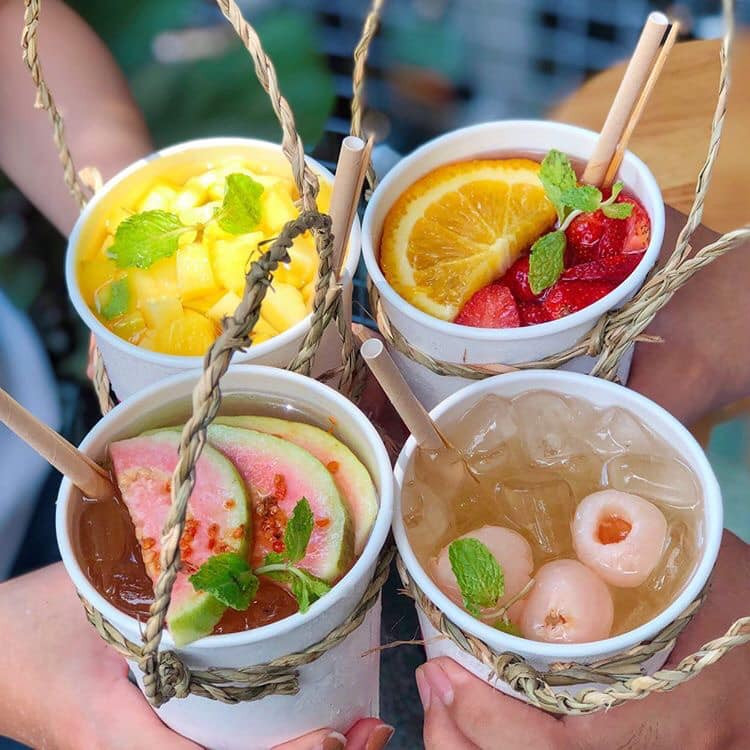 Sài Gòn đi đâu mà vội: Cùng ngồi lại trú nắng trú mưa, rồi nhâm nhi một ly trà mát lạnh! ảnh 2