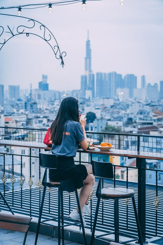 Gợi ý ngay dùm bạn Top 10 những địa điểm liên hoan lớp sang-xịn-mịn ở Sài Gòn ảnh 2