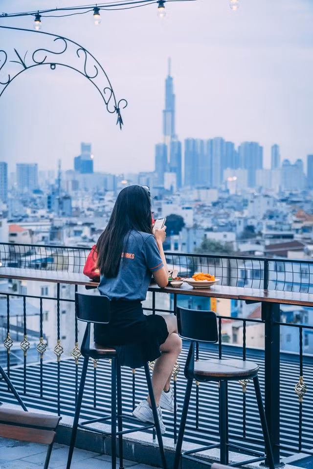 Gợi ý ngay dùm bạn Top 10 những địa điểm liên hoan lớp sang-xịn-mịn ở Sài Gòn ảnh 2