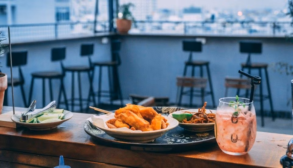 Gợi ý ngay dùm bạn Top 10 những địa điểm liên hoan lớp sang-xịn-mịn ở Sài Gòn ảnh 4