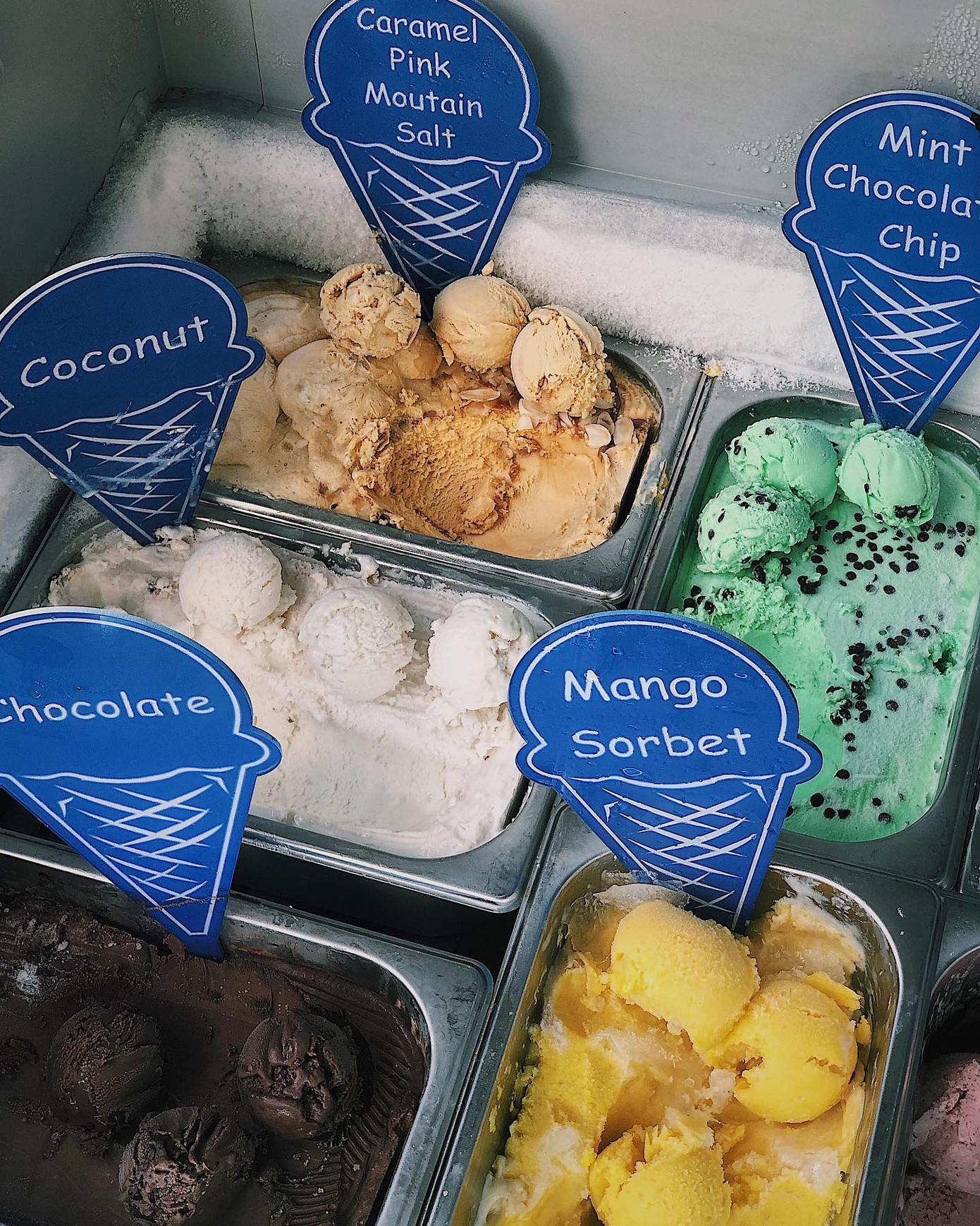 Hẹn hò Sài Gòn: Bản đồ kem gelato cho những cô nàng hảo ngọt ảnh 2