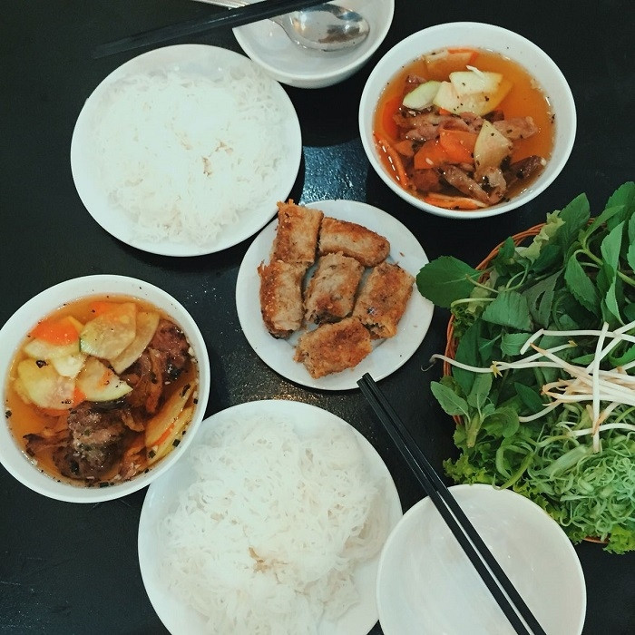 Mê ẩm thực và nét đẹp cổ xưa Hà Nội? Đây là những địa chỉ bạn cần ghé qua! ảnh 14