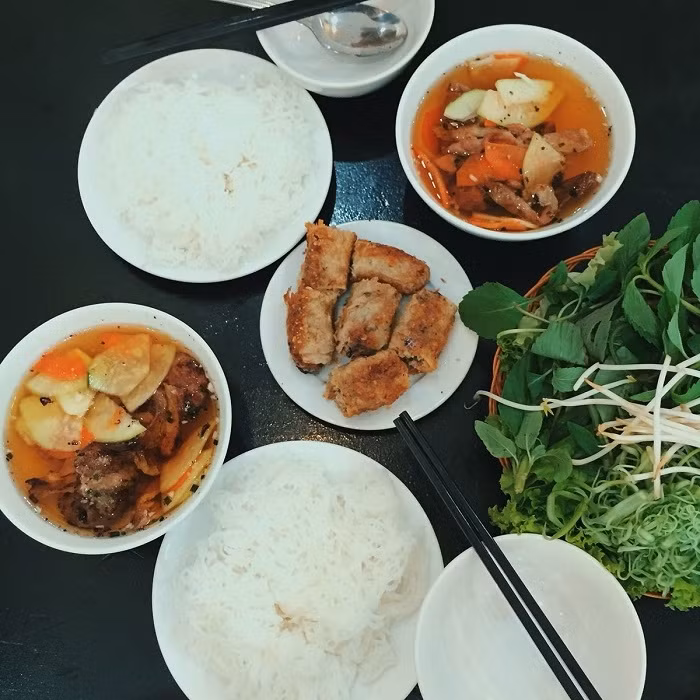 Mê ẩm thực và nét đẹp cổ xưa Hà Nội? Đây là những địa chỉ bạn cần ghé qua! ảnh 14