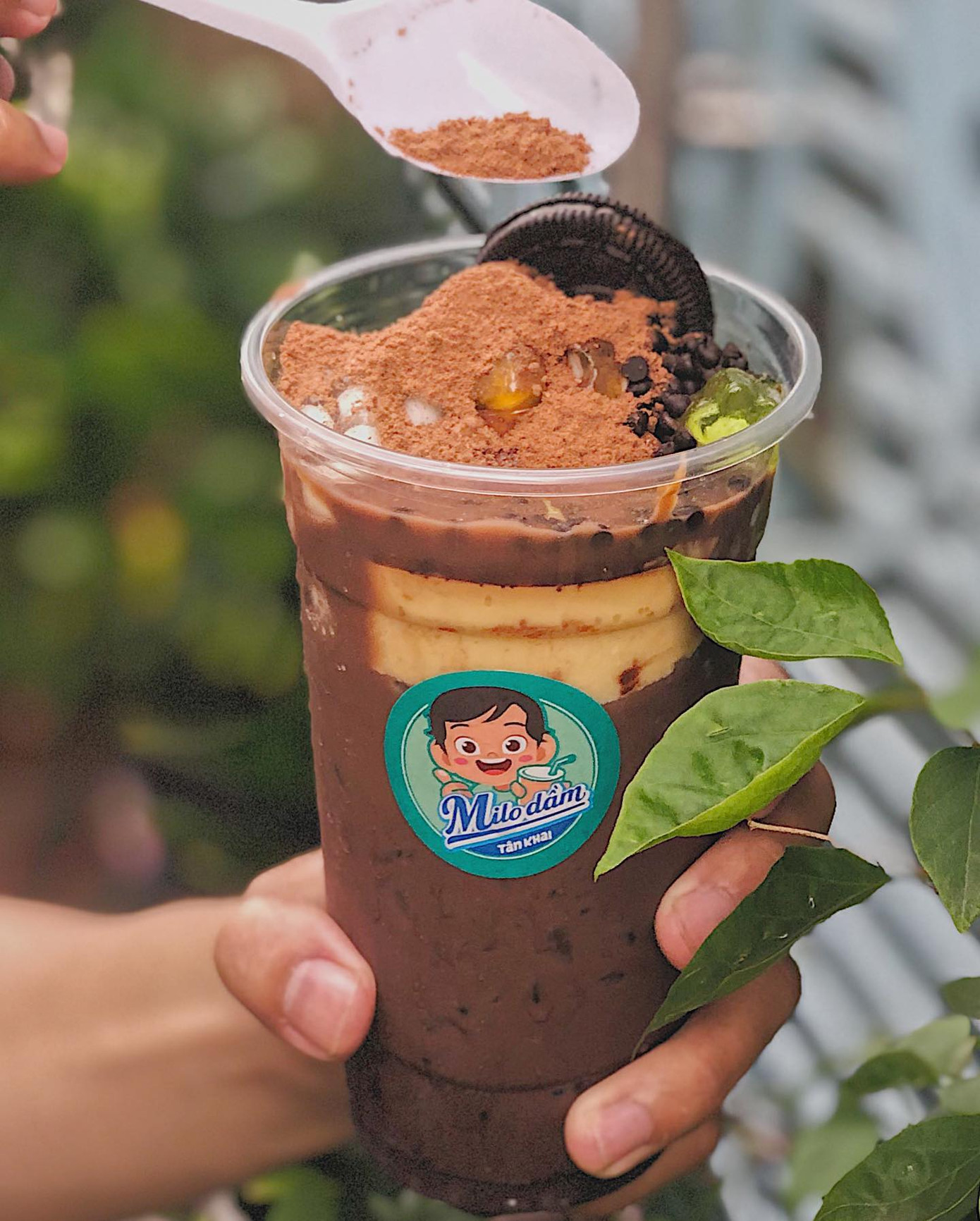 Thực đơn tráng miệng ngon nghẹn lời: Chè Thỏ Ngọc, Milo đá bào, đậu xanh bánh flan ảnh 6