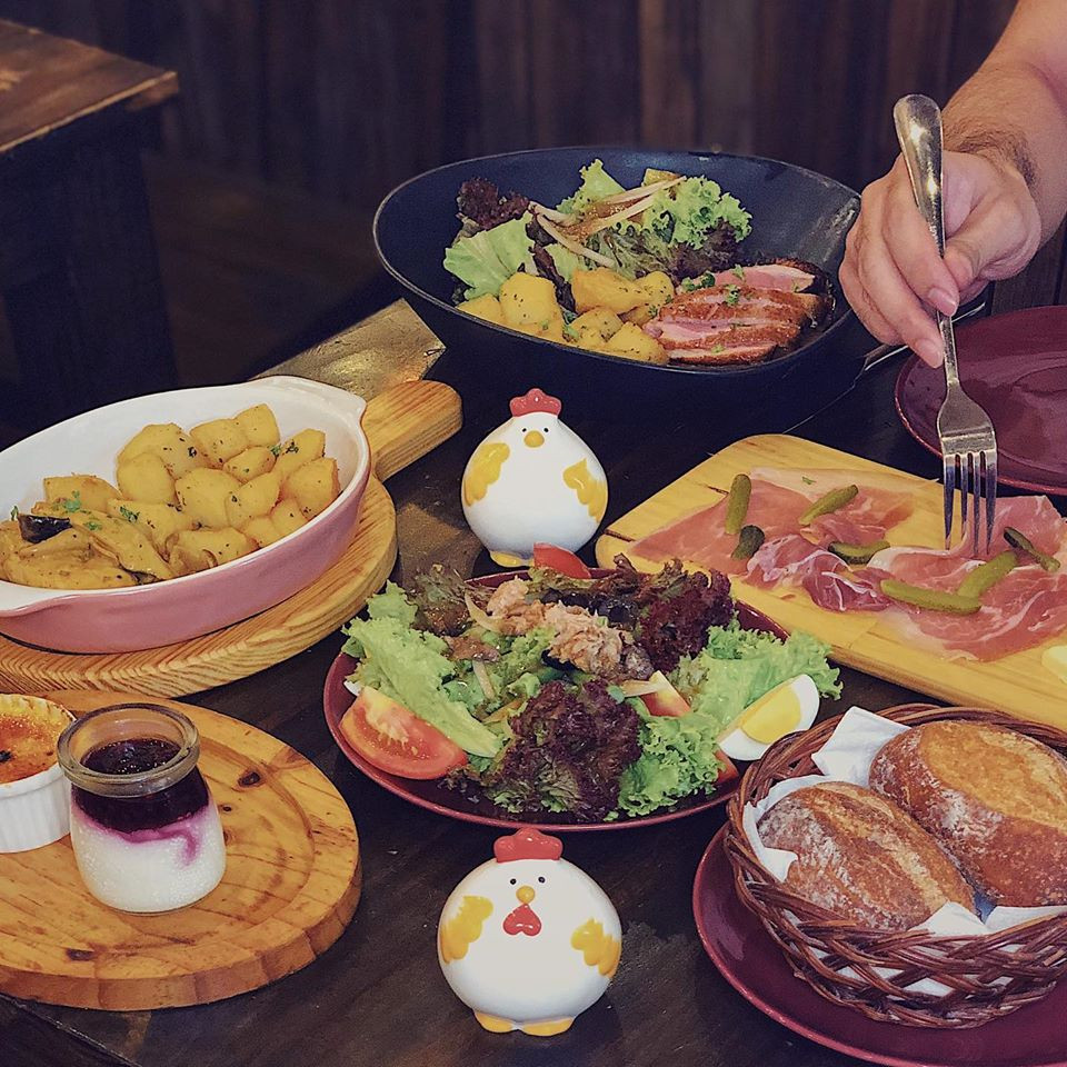 Gợi ý ăn ngon cuối tuần: Từ team bình dân hay team sang chảnh, vẫn “cân” được hết! ảnh 5