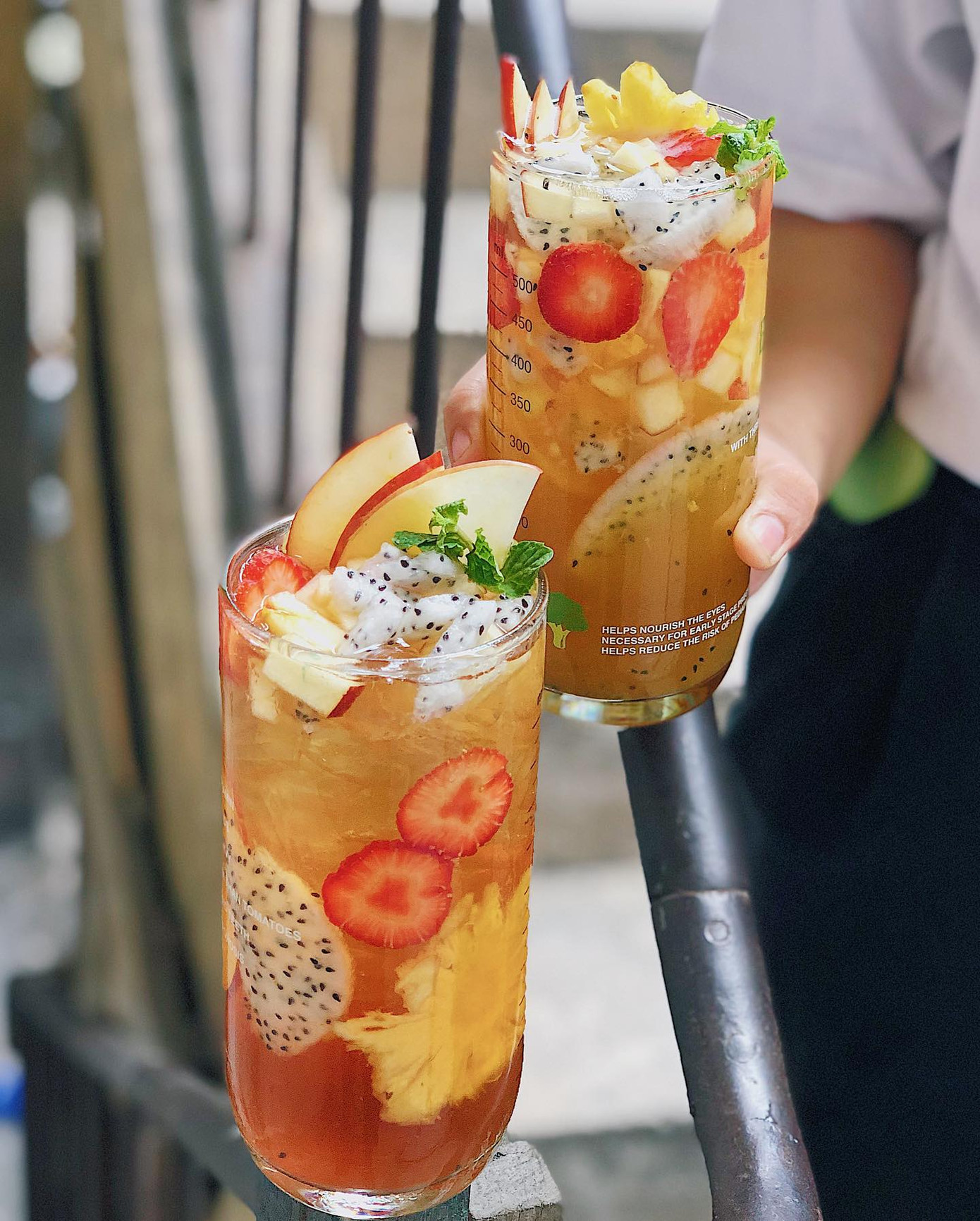 TP.HCM: Bạn thuộc team nghiện chè hay nghiện trà? Cùng chọn nhé! ảnh 7