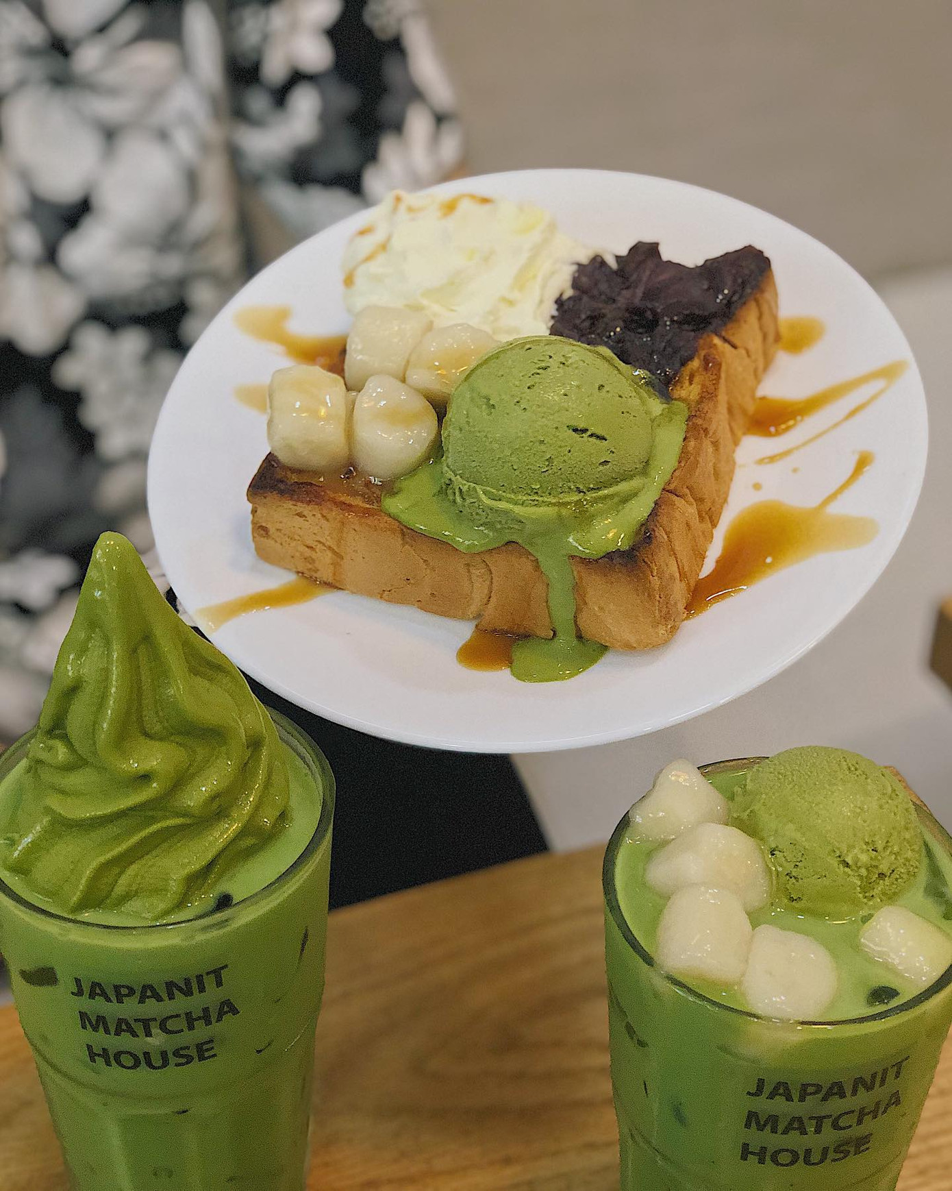 TP.HCM: Thiên đường dessert ngọt ngào kiểu Nhật bạn nhất định phải thưởng thức ảnh 2
