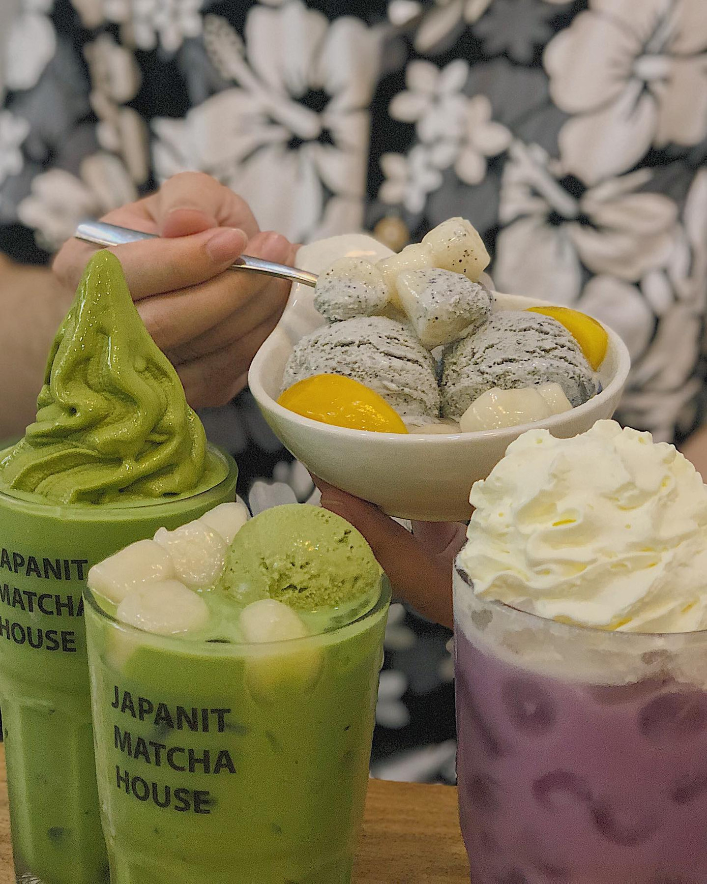 TP.HCM: Thiên đường dessert ngọt ngào kiểu Nhật bạn nhất định phải thưởng thức ảnh 3