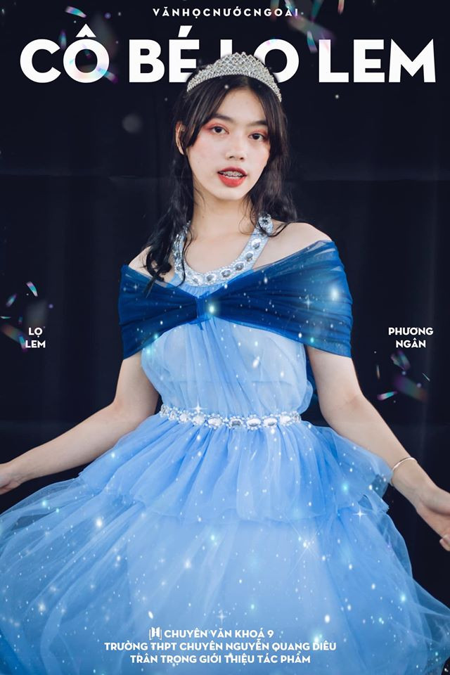 Mãn nhãn với bộ ảnh kỷ yếu concept Văn học đầy nghệ thuật của teen Đồng Tháp ảnh 14