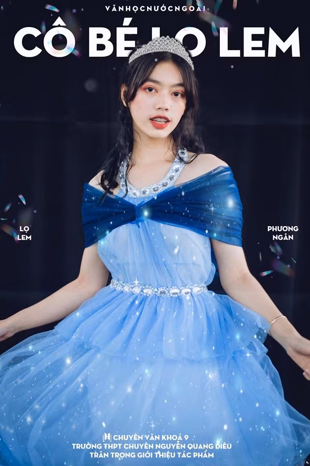 Mãn nhãn với bộ ảnh kỷ yếu concept Văn học đầy nghệ thuật của teen Đồng Tháp ảnh 14