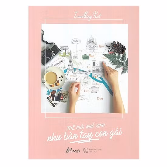 Những cuốn sách du lịch truyền cảm hứng mọi cô gái nên tìm đọc trước tuổi 25 ảnh 2