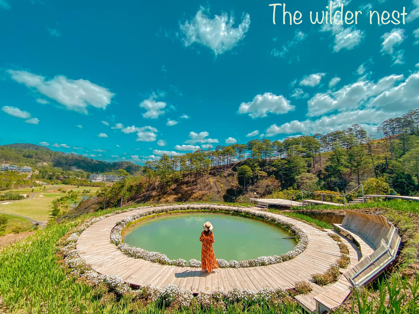 Định vị 10 tọa độ sống ảo “chất lừ” không thể bỏ qua khi ghé thăm Đà Lạt ảnh 2