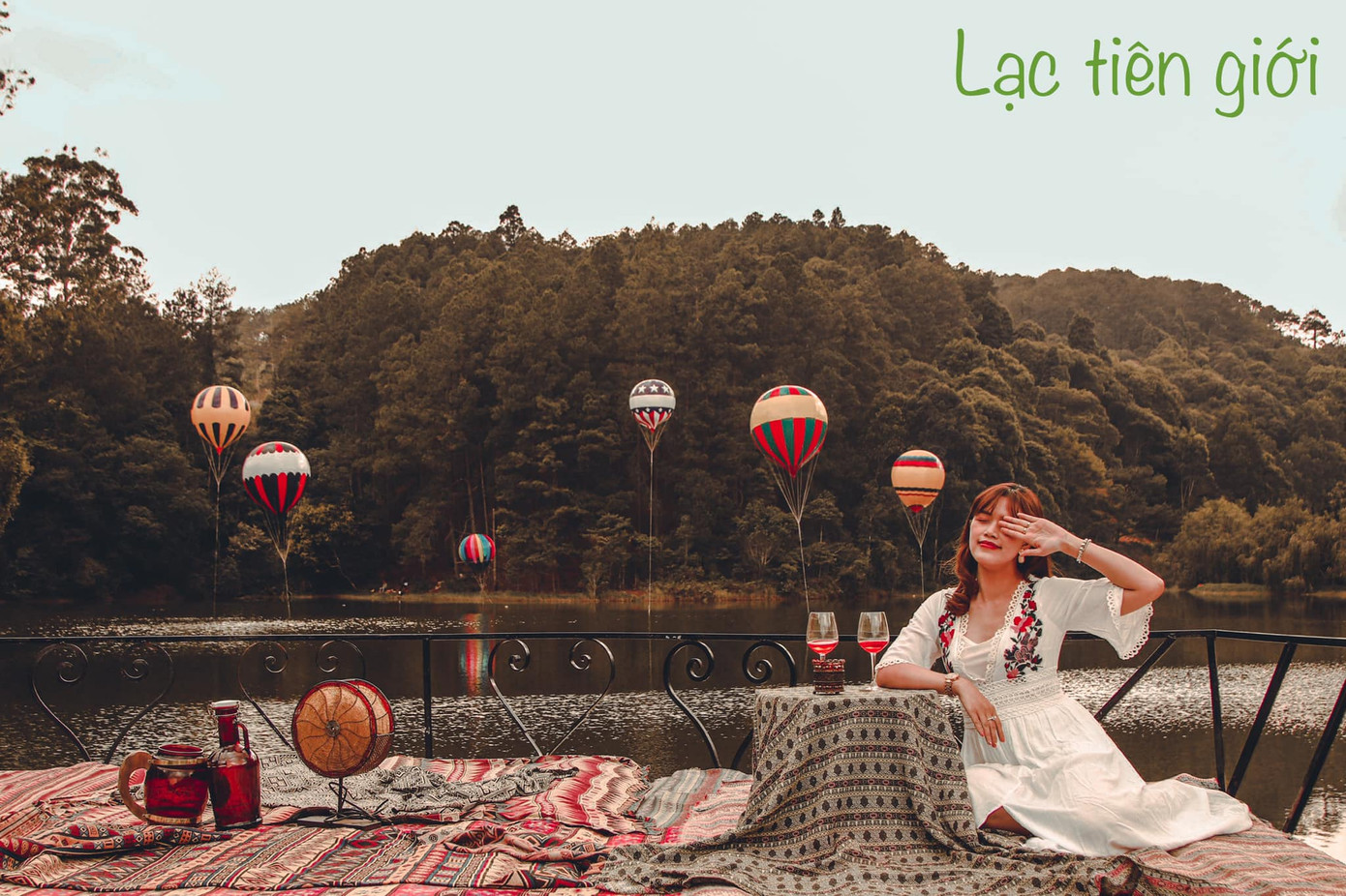 Định vị 10 tọa độ sống ảo “chất lừ” không thể bỏ qua khi ghé thăm Đà Lạt ảnh 10