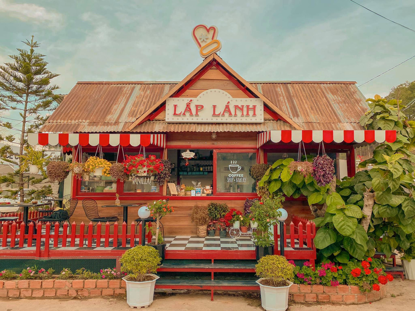 10 tọa độ sống ảo “chất lừ” không thể bỏ qua khi ghé thăm Đà Lạt (Phần 2) ảnh 1