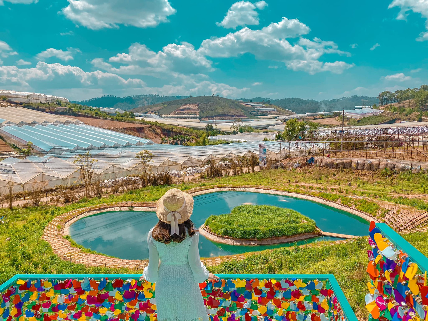 Định vị 10 tọa độ sống ảo “chất lừ” không thể bỏ qua khi ghé thăm Đà Lạt ảnh 1