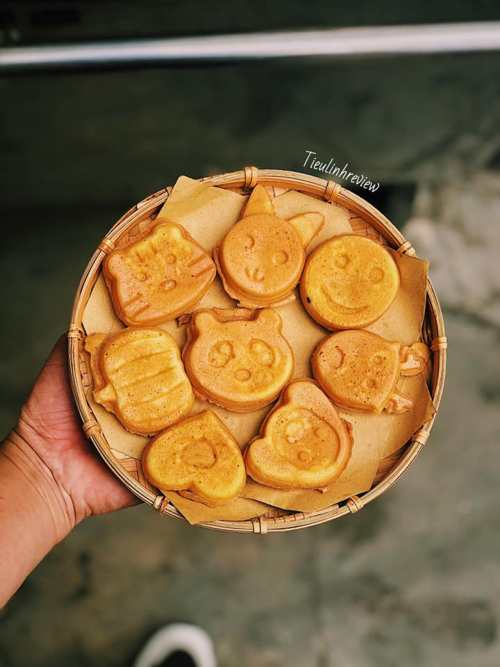 Hôm nay ăn gì: Thực đơn ăn xế hoàn hảo cho những cô nàng chỉ mê bánh ảnh 1