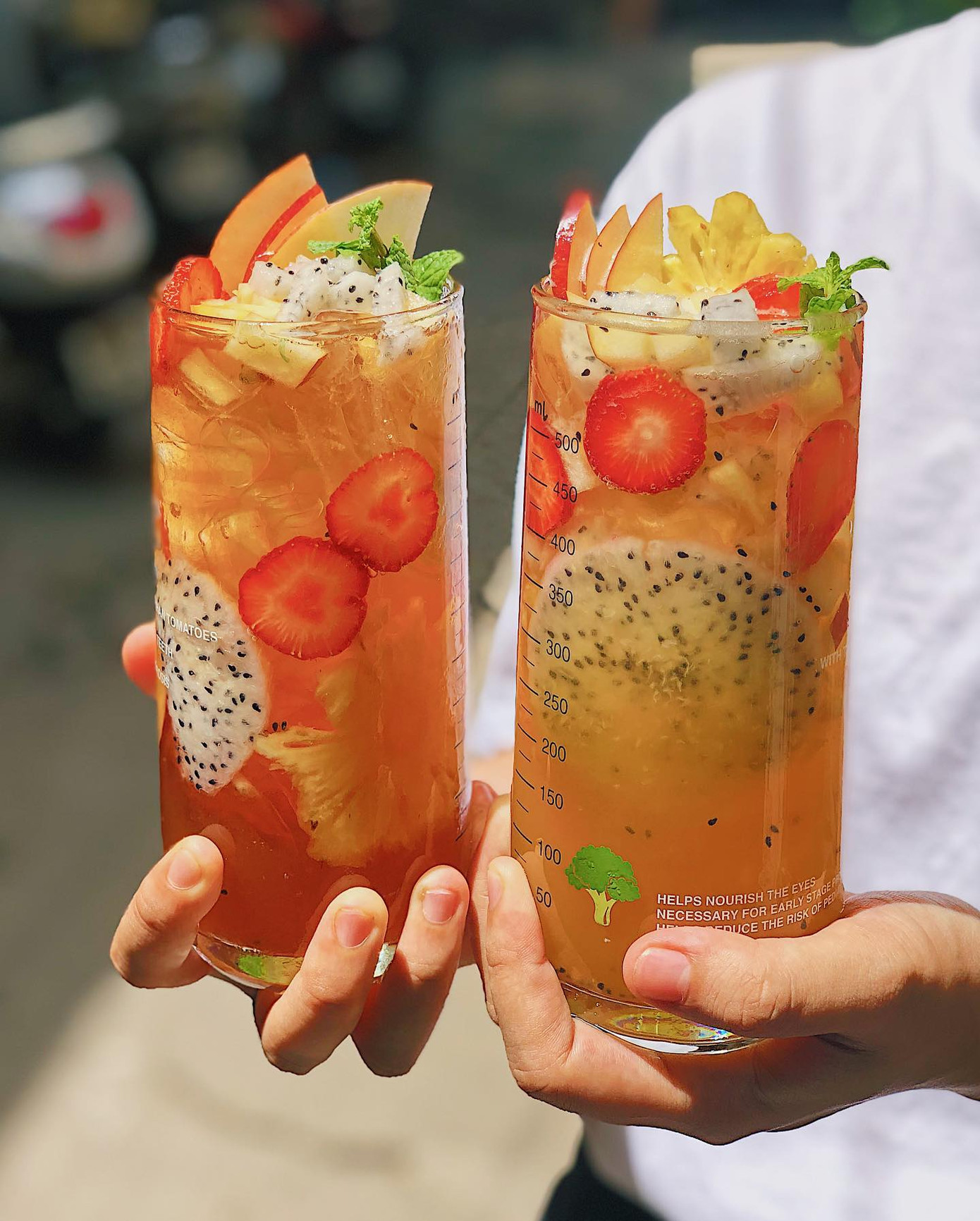 TP.HCM: Bạn thuộc team nghiện chè hay nghiện trà? Cùng chọn nhé! ảnh 5