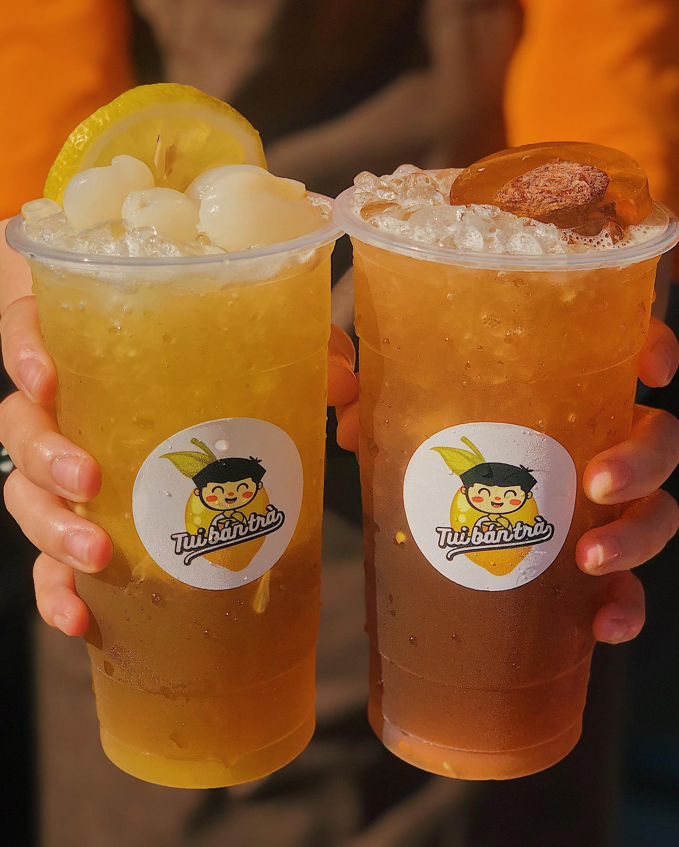 Ăn vặt khắp Sài Gòn: “Xuyên không” về tuổi thơ với “trà sữa thế giới”, giá chỉ từ 15K ảnh 7