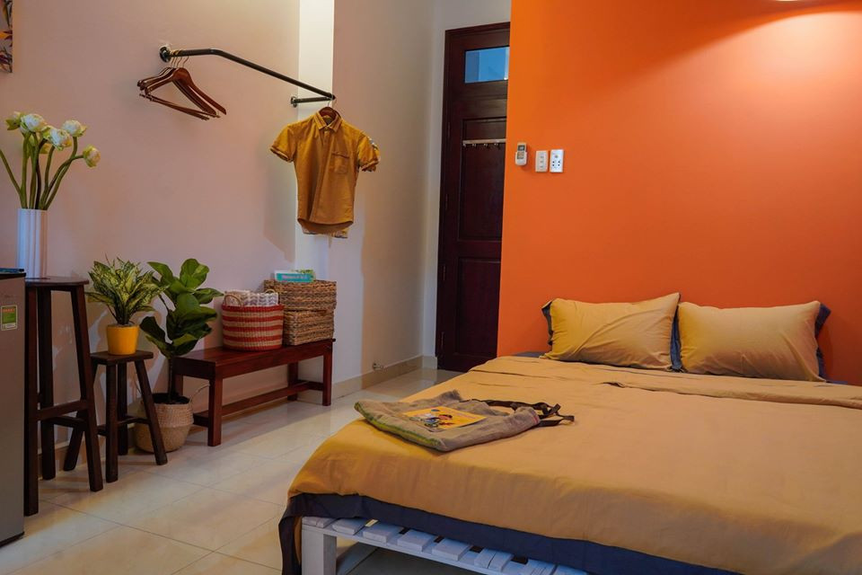 Top 15 homestay xinh yêu dưới 500K ở Sài Gòn nhất định bạn phải ghé (phần 1) ảnh 12