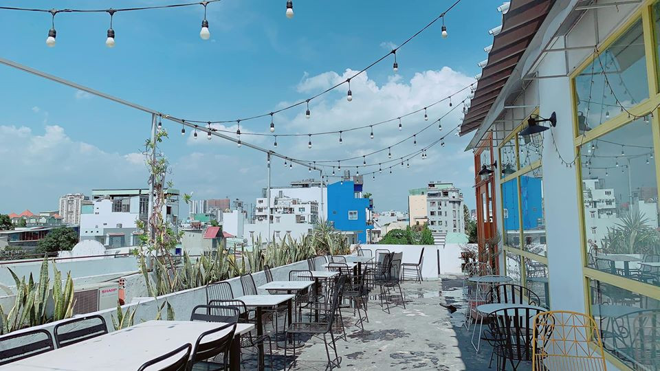 Gợi ý ngay dùm bạn Top 10 những địa điểm liên hoan lớp sang-xịn-mịn ở Sài Gòn ảnh 6