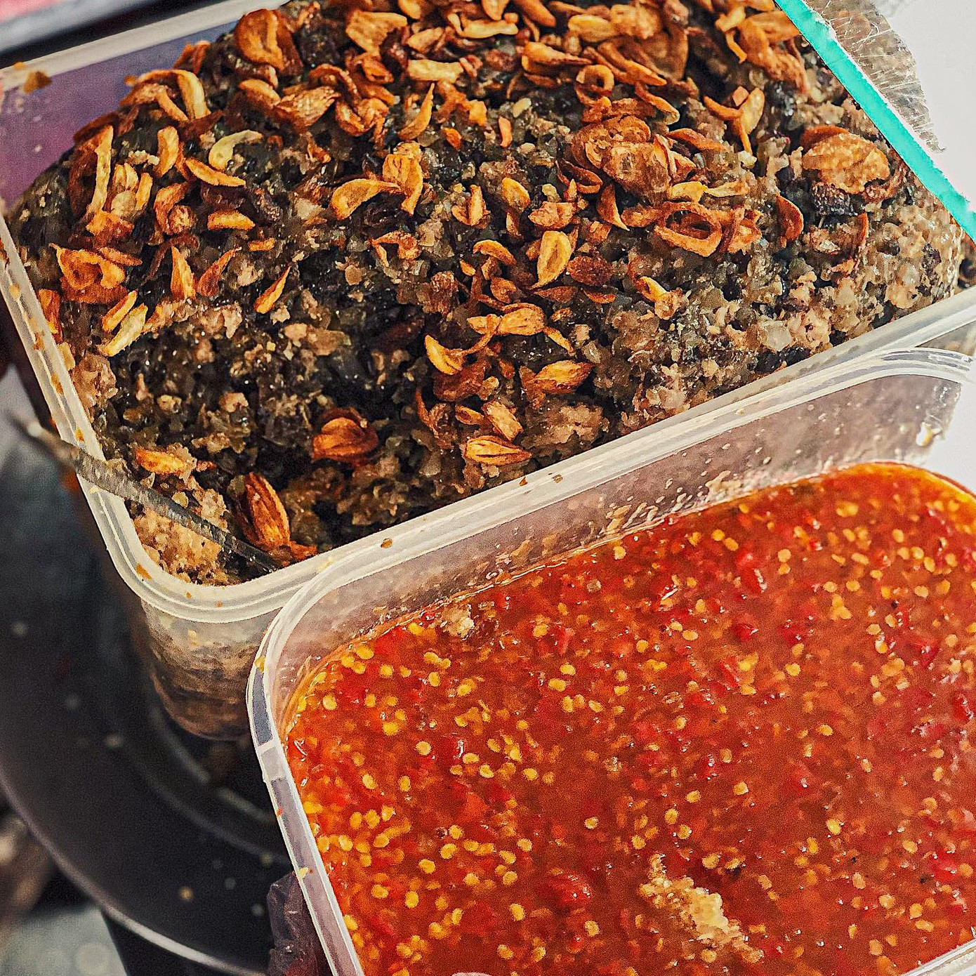 Bản đồ ăn vặt: Mời bạn ghé thăm “mê cung” xôi chè Sài Gòn ngon bá phát ảnh 2