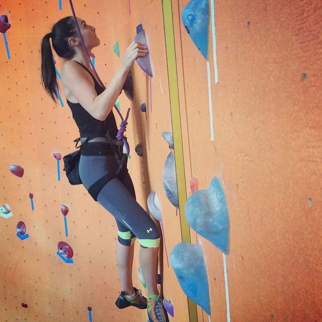 Một cô gái “cơ bắp” thì sao? Em có quyền định nghĩa lại “sự nữ tính” theo cách của mình ảnh 3