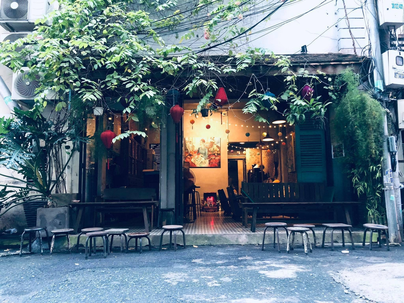 TP.HCM: Những tiệm cà phê vintage chất lừ dành cho hội mê thú cưng ảnh 7