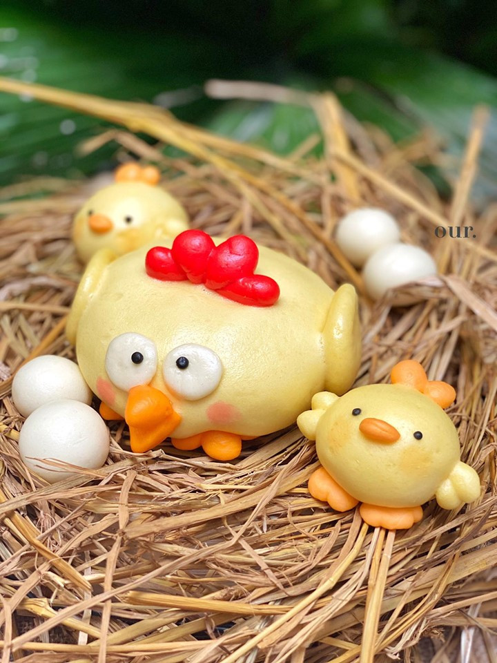 Lễ hội cosplay của những chiếc bánh khiến dân tình chỉ muốn lao ngay vào bếp ảnh 1