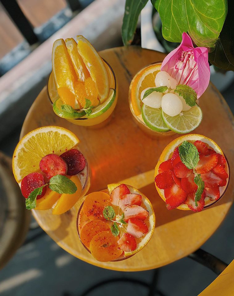 Top 10 địa điểm liên hoan lớp sang-xịn-mịn dành cho teen Sài Gòn (phần 3) ảnh 5