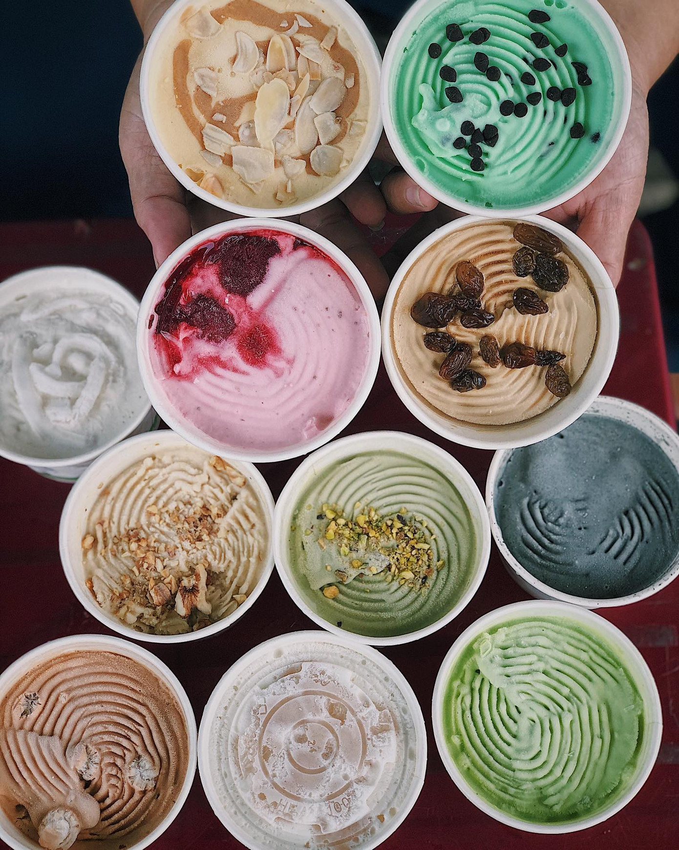 Hẹn hò Sài Gòn: Bản đồ kem gelato cho những cô nàng hảo ngọt ảnh 1