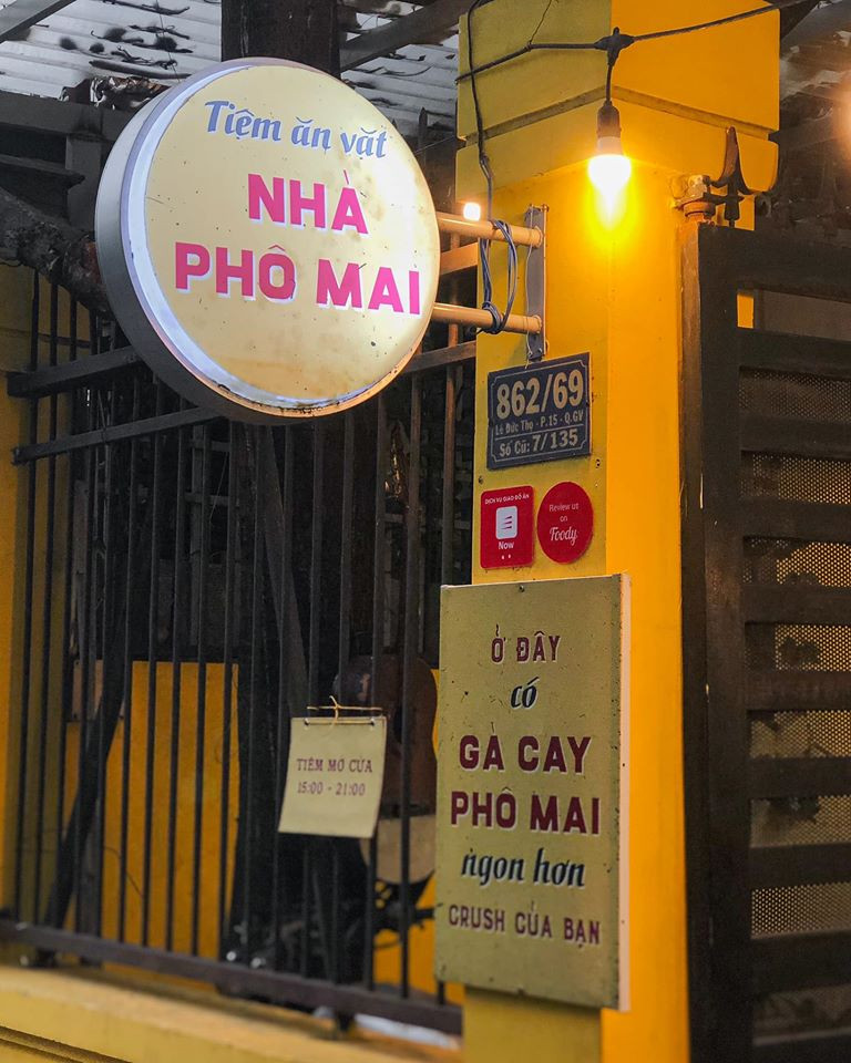 Hẹn hò cuối tuần với Sài Gòn yêu thương: Trời đổ mưa rồi đó, bạn đã ăn gì chưa? ảnh 5