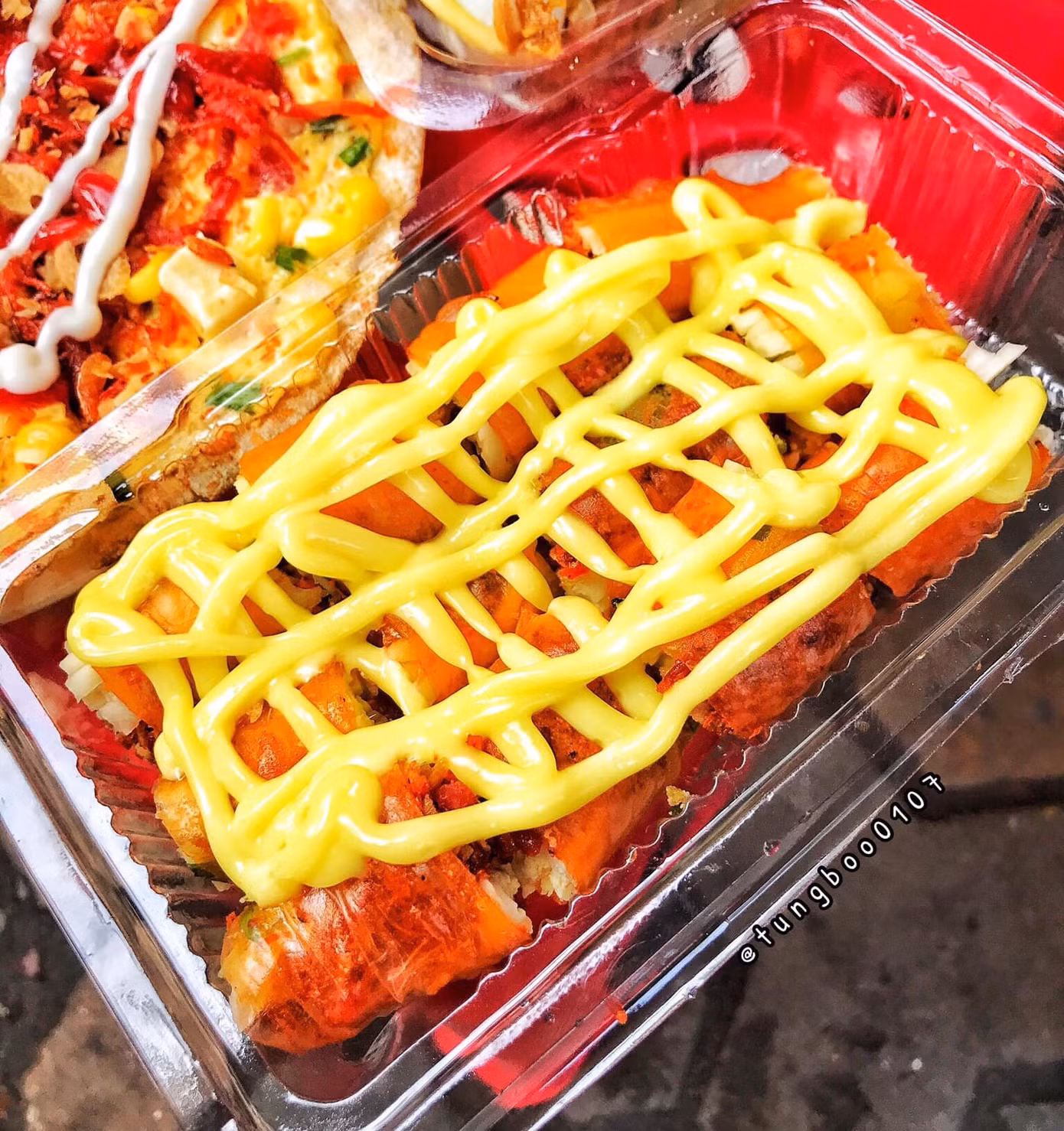 Thiên đường ăn vặt: 3 điểm hẹn không thể bỏ qua dành cho hội nghiền bánh tráng ở Hà Nội ảnh 4
