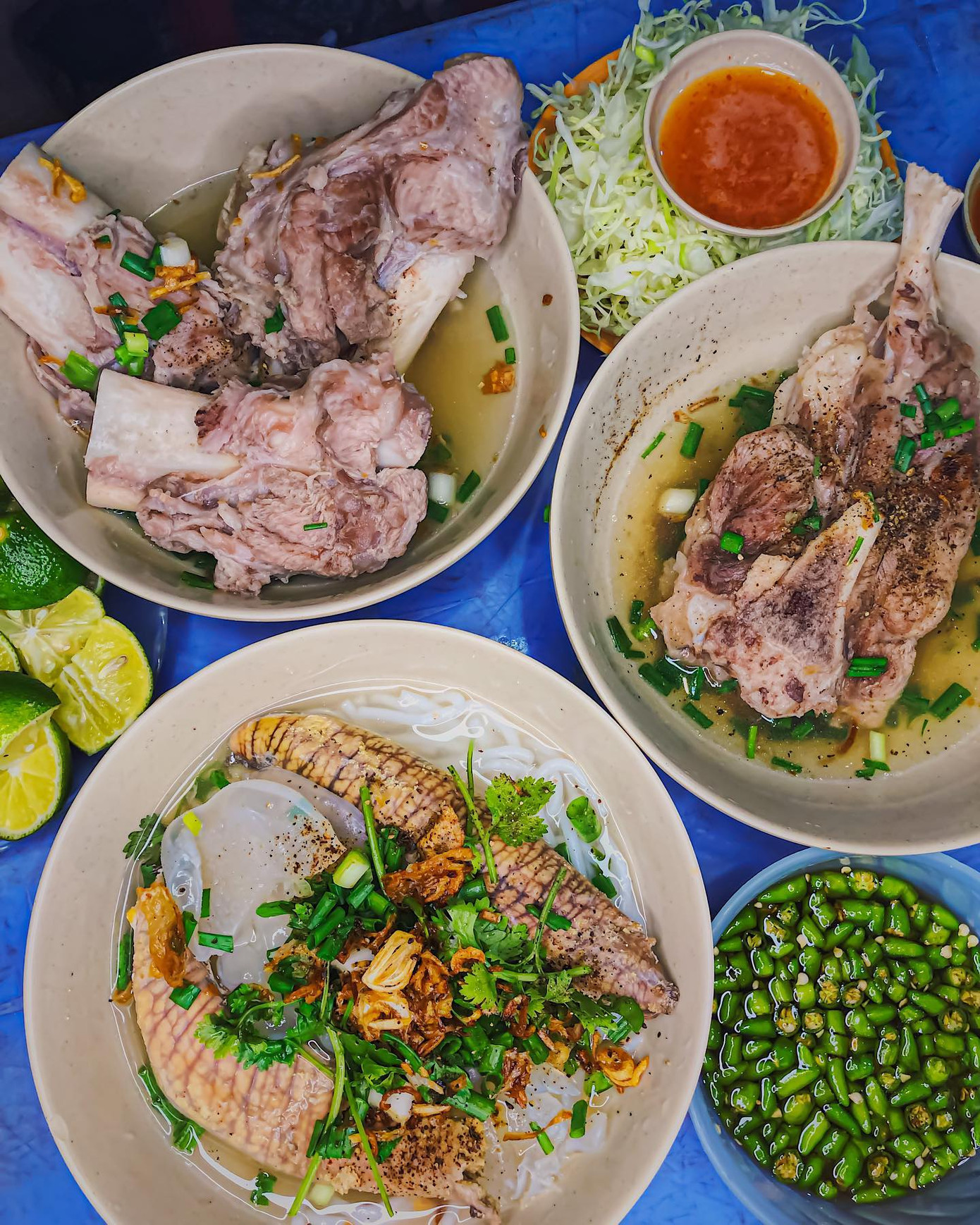 Bản đồ ăn vặt Phan Rang và bún chả sứa Nha Trang dành cho những chiếc bụng đói ảnh 5