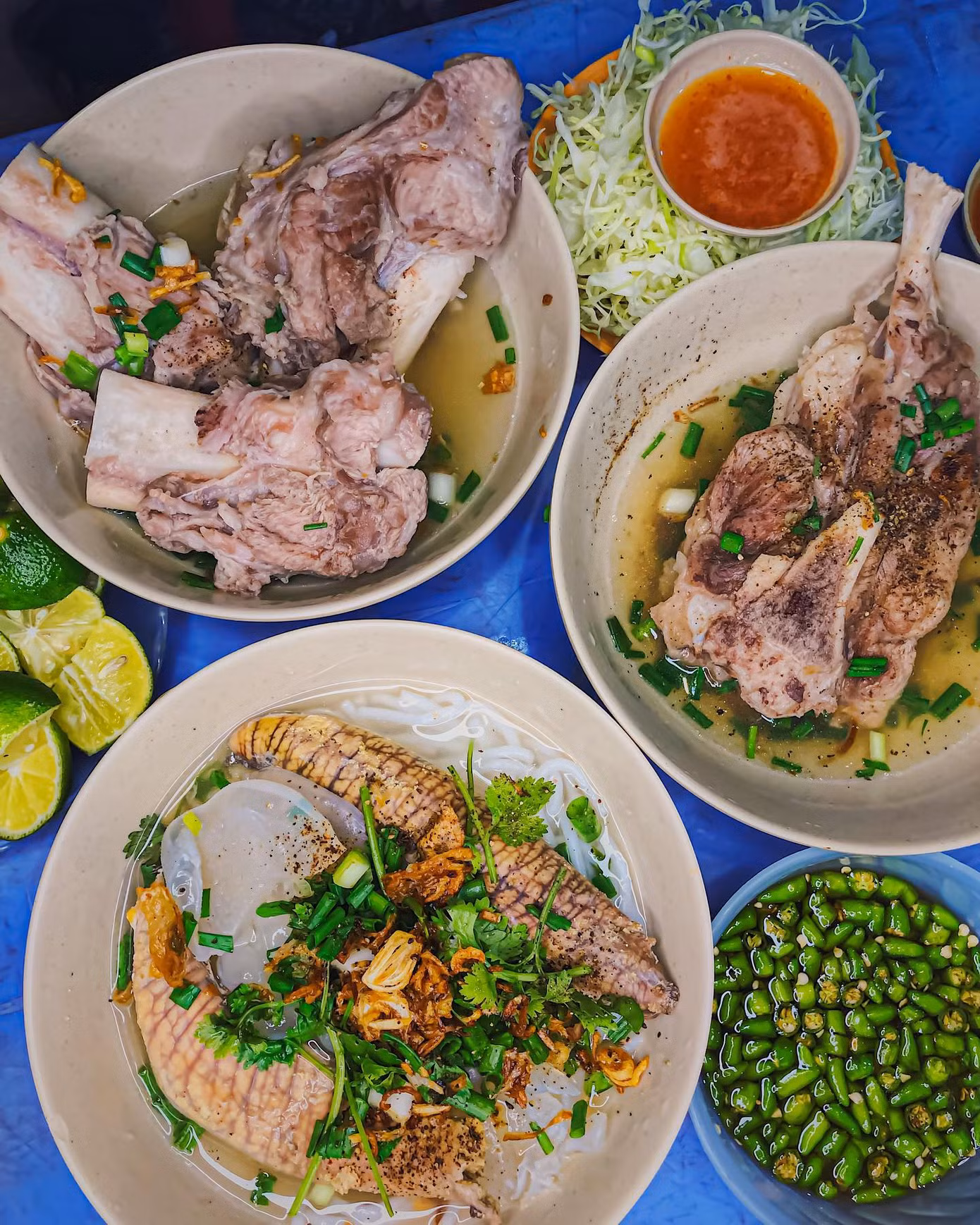 Bản đồ ăn vặt Phan Rang và bún chả sứa Nha Trang dành cho những chiếc bụng đói ảnh 5